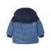 BOBOLI μπουφάν διπλής όψεως παιδικό αγόρι 504144-2572 μπλε